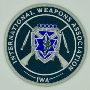 IWA Patch