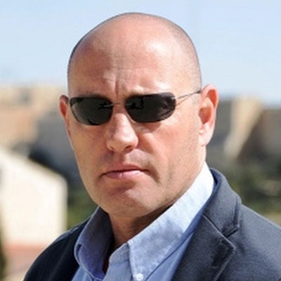 Captain Dr Itay Gil-small