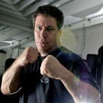 Darren Levine photo headshot for leadership page