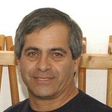 Grand Master Moshe Galisko photo square