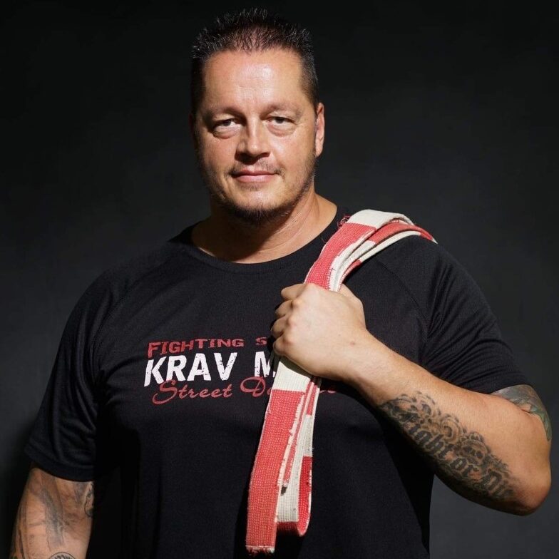 Michael Ruppel full body photo